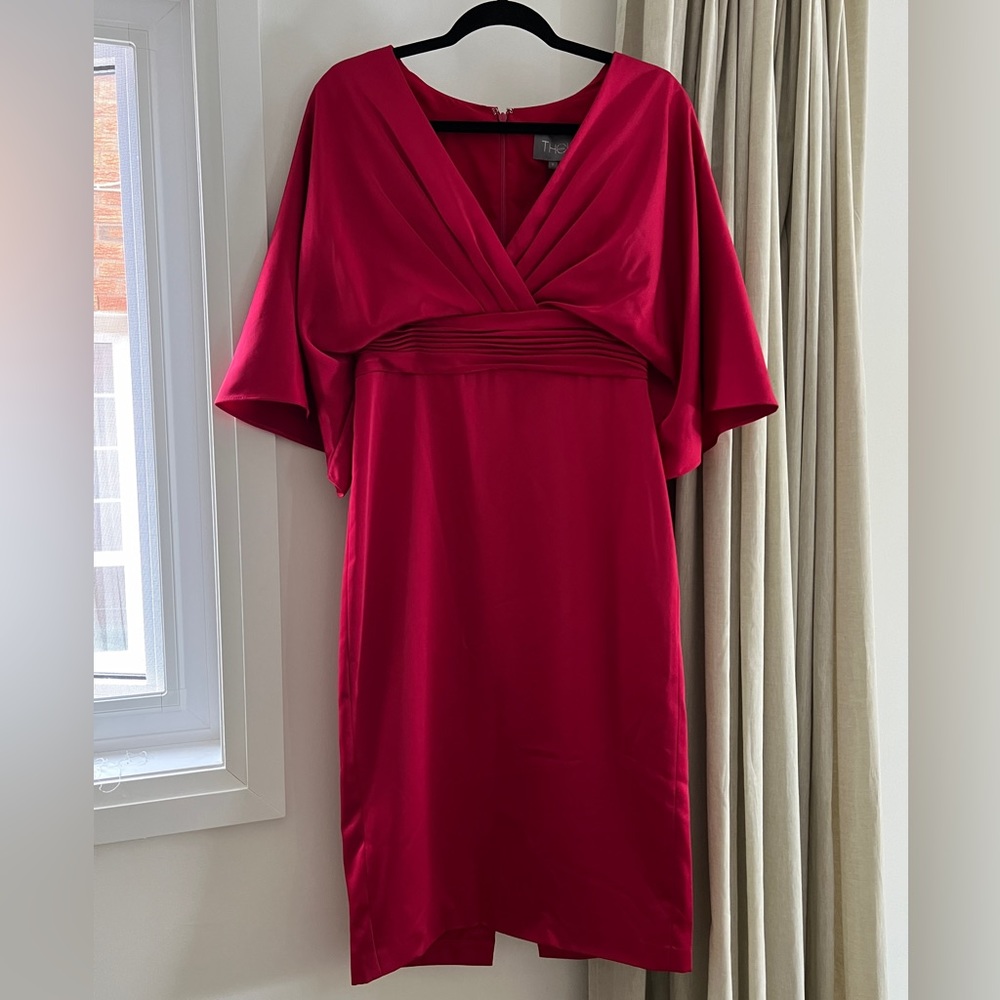 Theia couture dress NEW